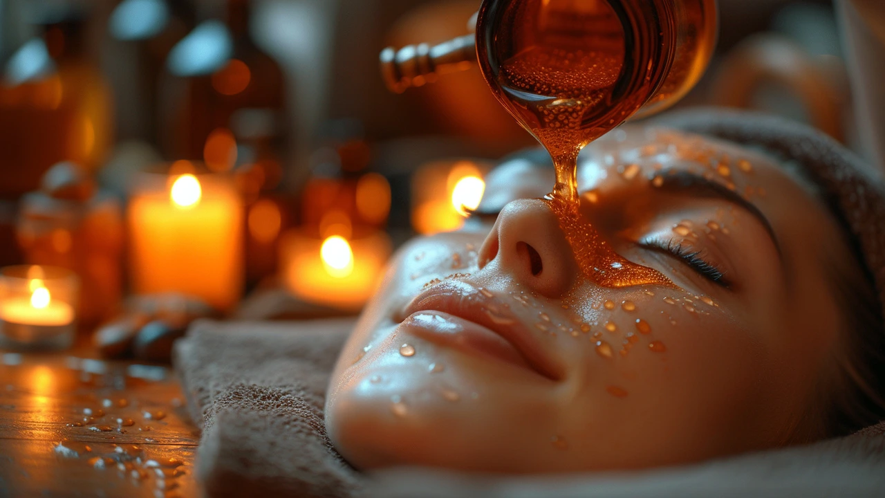 Découvrez les merveilles curatives du massage à l'huile Abhyanga