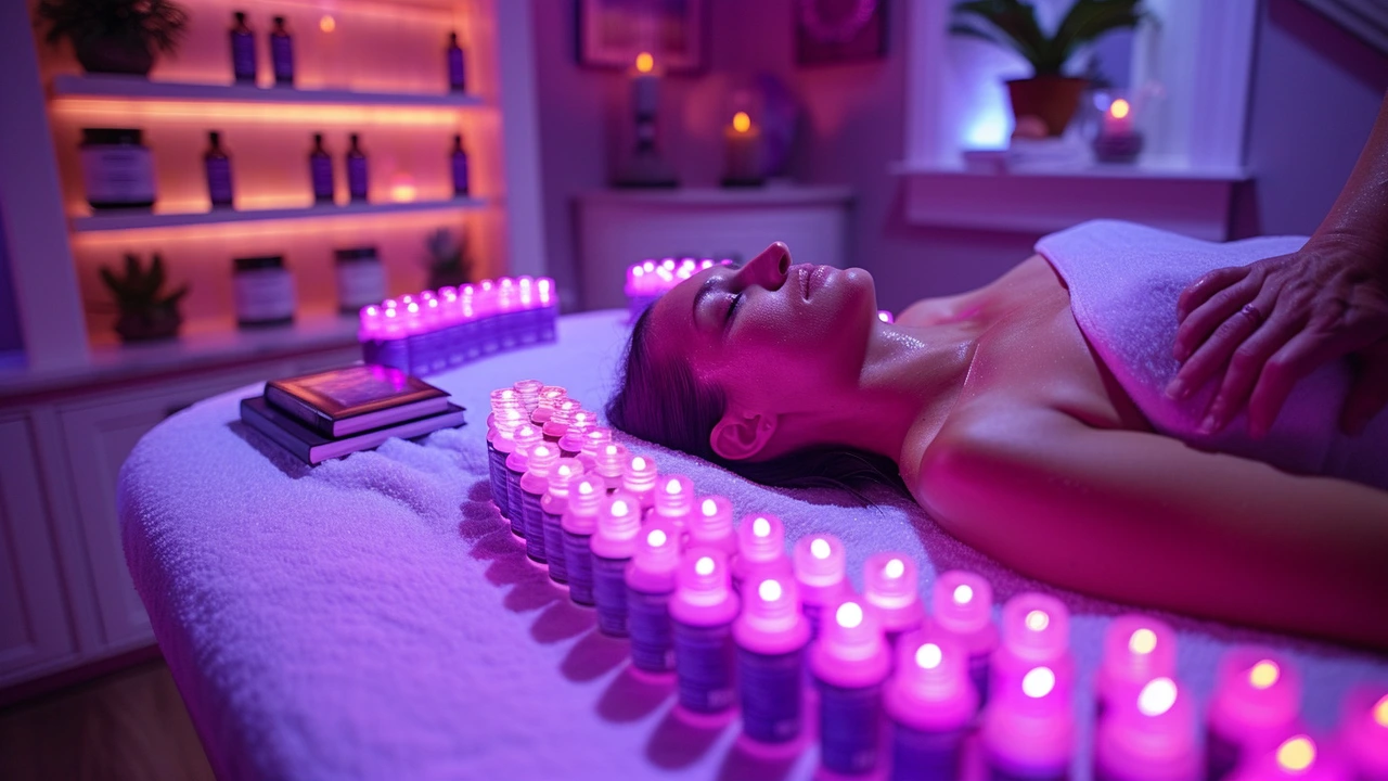 Comment le massage d'aromathérapie peut transformer votre santé