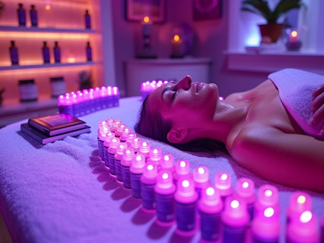 Comment le massage d'aromathérapie peut transformer votre santé