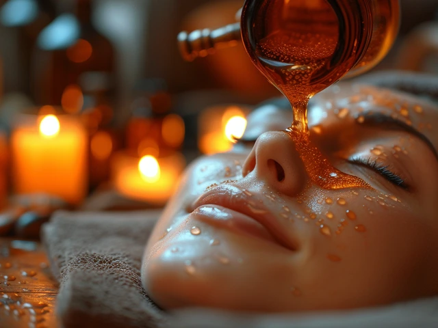 Découvrez les merveilles curatives du massage à l'huile Abhyanga