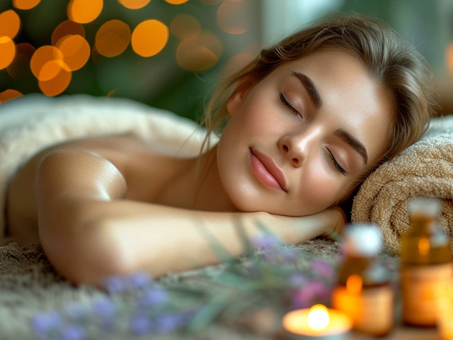 Le pouvoir du massage d'aromathérapie pour renforcer l'immunité