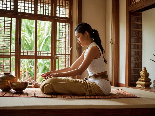Massage Thaïlandais : La Méthode Unique de Guérison Corporelle