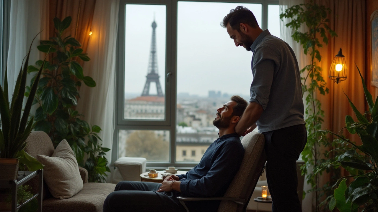 Découvrez les Bienfaits du Massage sur Chaise en Quelques Minutes