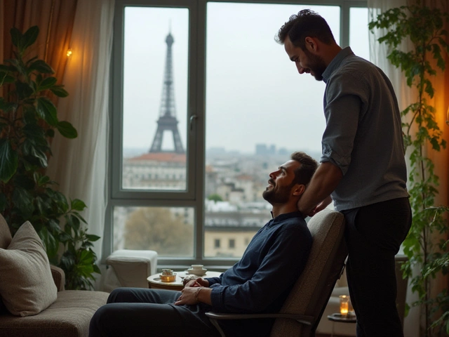 Découvrez les Bienfaits du Massage sur Chaise en Quelques Minutes