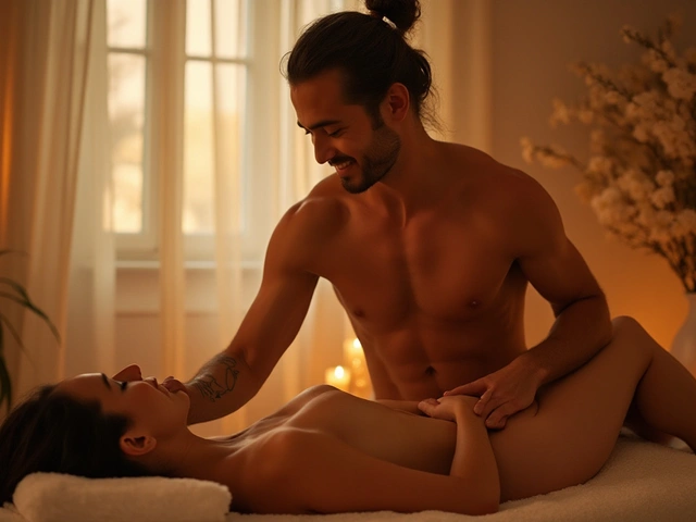 Éprouvez le Plaisir Ultime: Massage Érotique de Cunnilingus à Prague