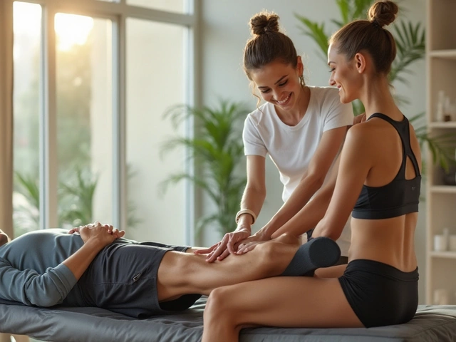 Optimiser l'entraînement sportif avec les massages : Bienfaits et pratiques