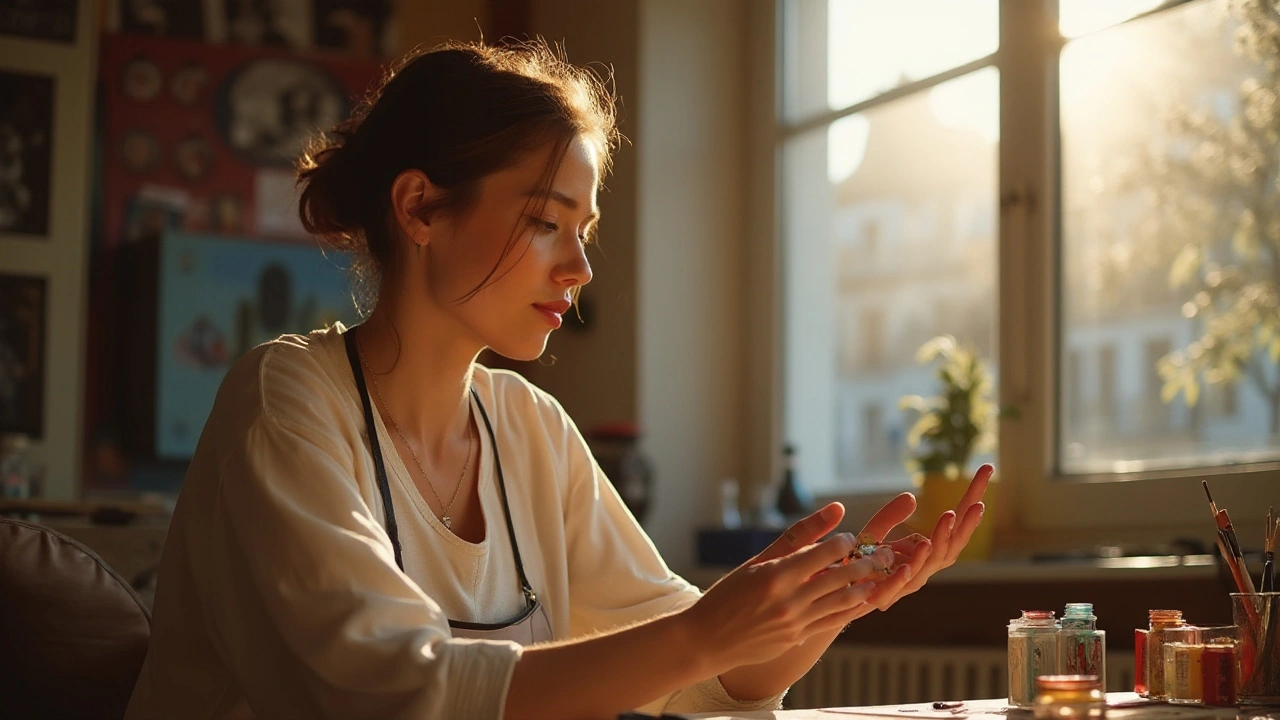 Techniques de Massage à Domicile