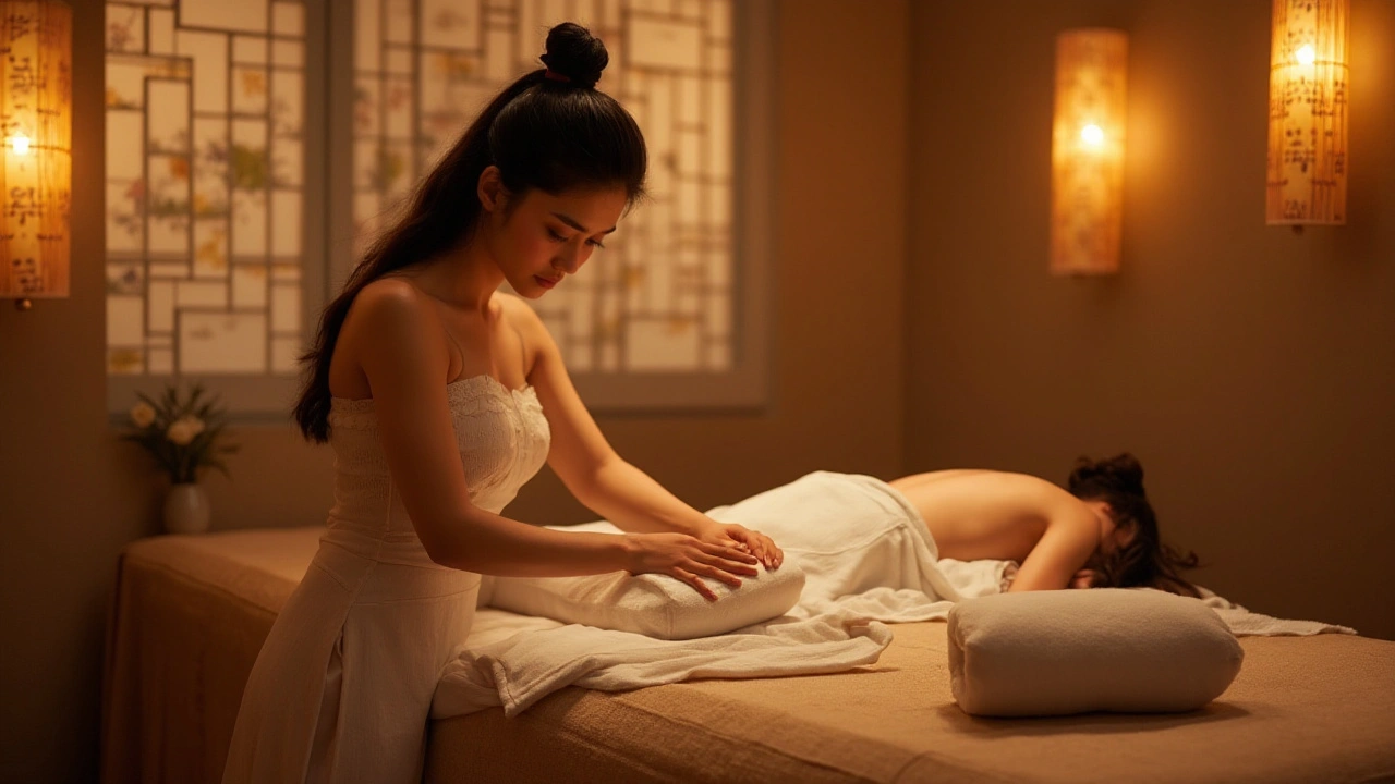 L'Art du Massage Érotique Asiatique : Tradition et Sensualité