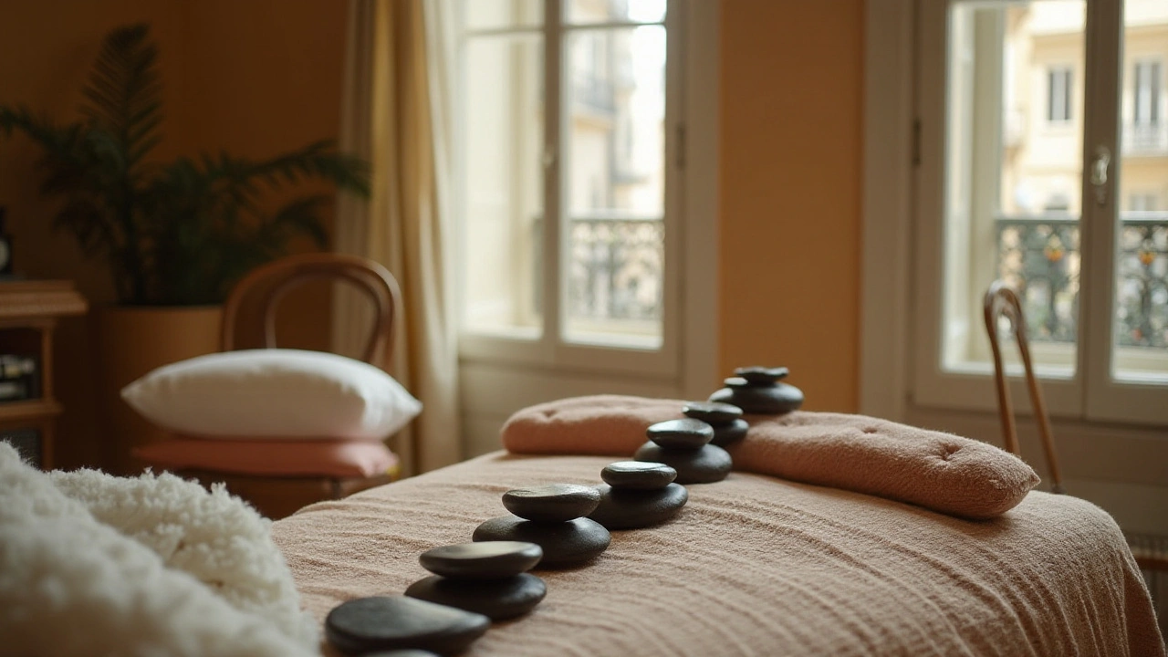 Sessions de Massage : À quoi s'attendre ?