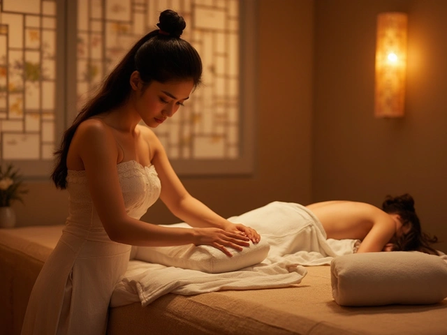 L'Art du Massage Érotique Asiatique : Tradition et Sensualité