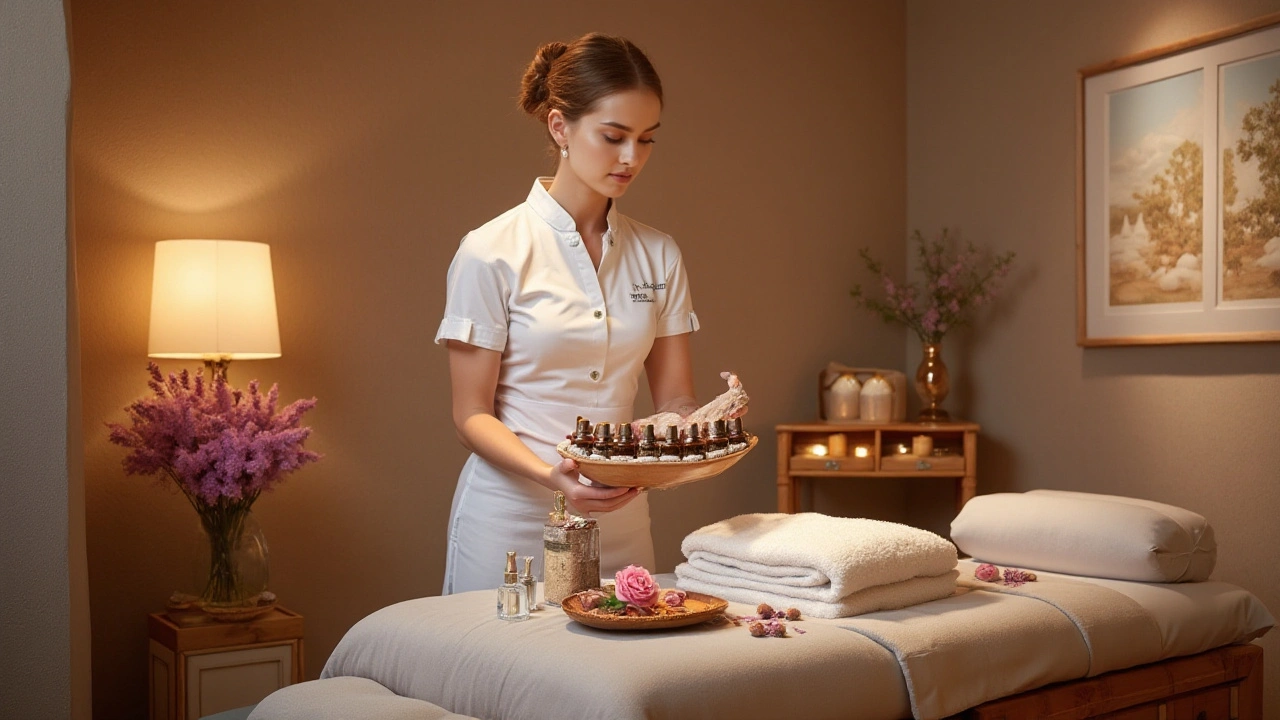 Différences Clés entre les Salons de Massage Érotique et les Spas Traditionnels