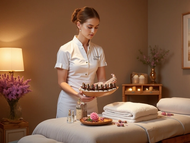 Différences Clés entre les Salons de Massage Érotique et les Spas Traditionnels