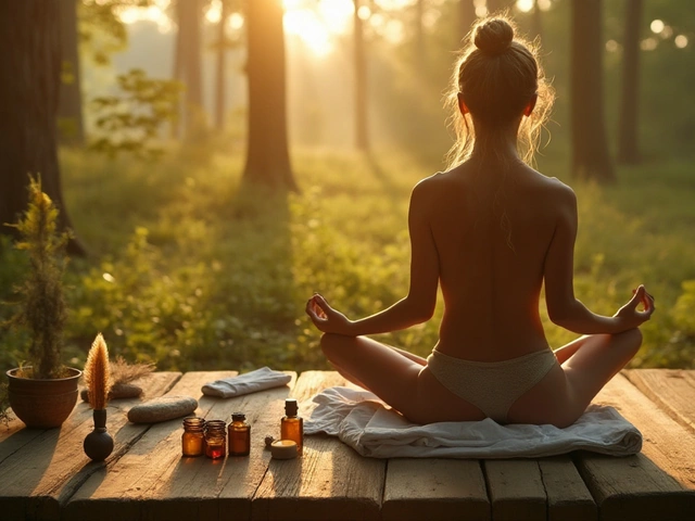 Explorez l'Univers du Tantra avec Ces Outils de Massage Essentiels