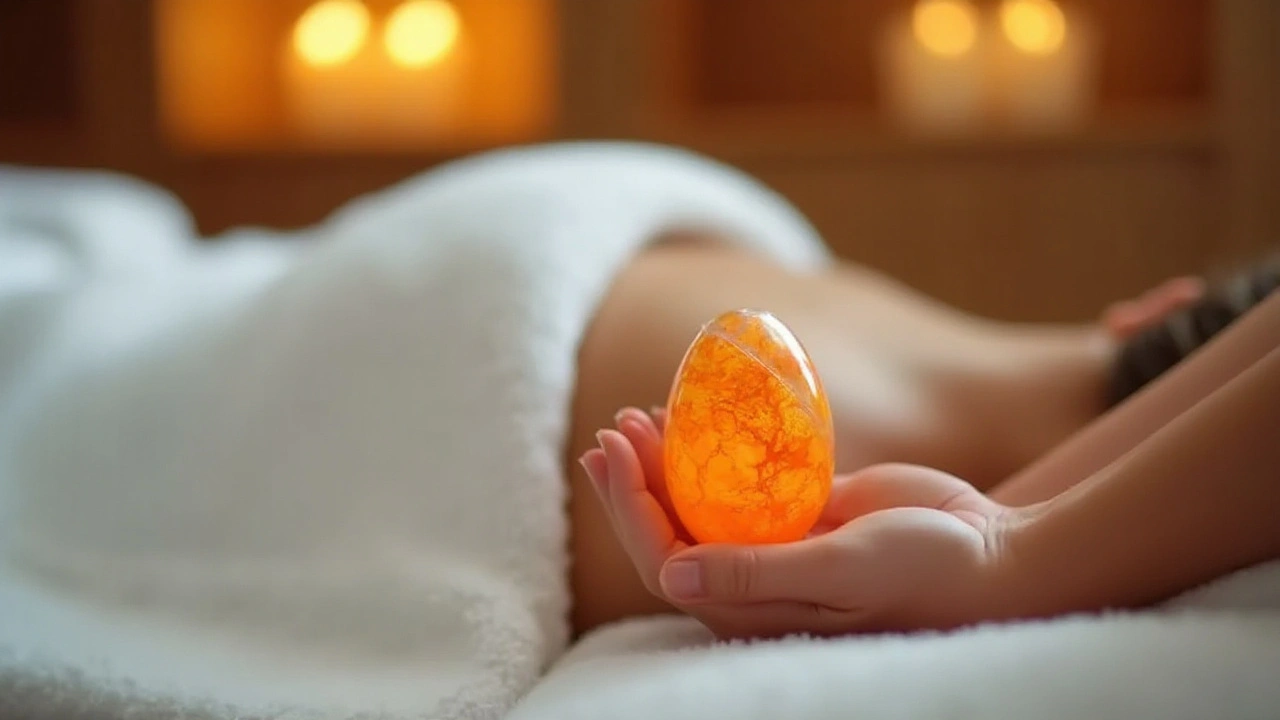 Découverte Bien-Être : Secrets du Massage avec Tenga Egg