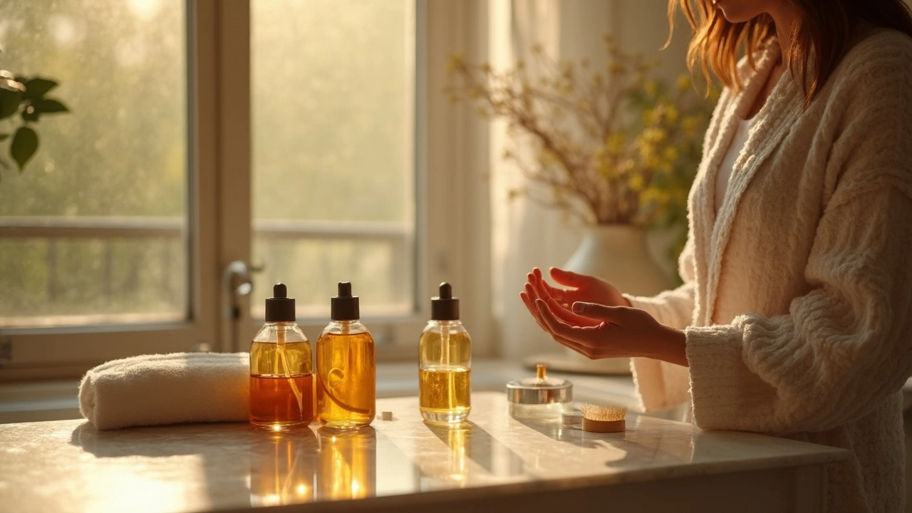 Abhyanga : intégrer le massage à l’huile dans son quotidien sans prise de tête