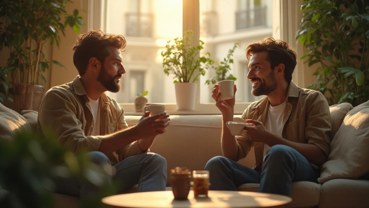 Gay massage : la nouvelle façon de se détendre vraiment