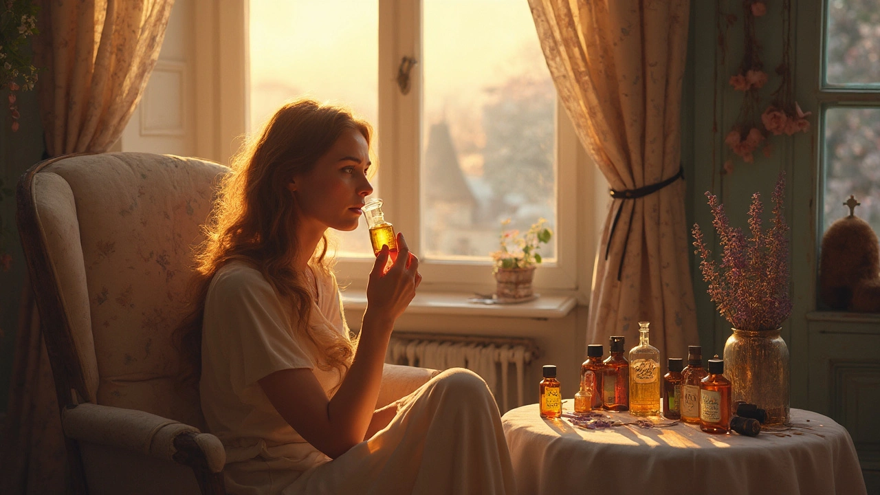 Aromathérapie Massage : Les Bienfaits Surprenants Pour La Santé