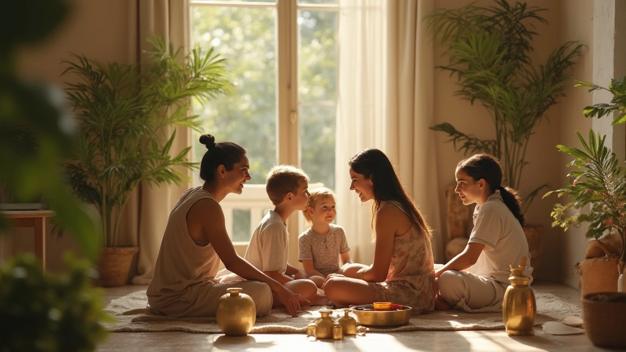 Ayurvedic Massage : Le massage holistique pour se régénérer