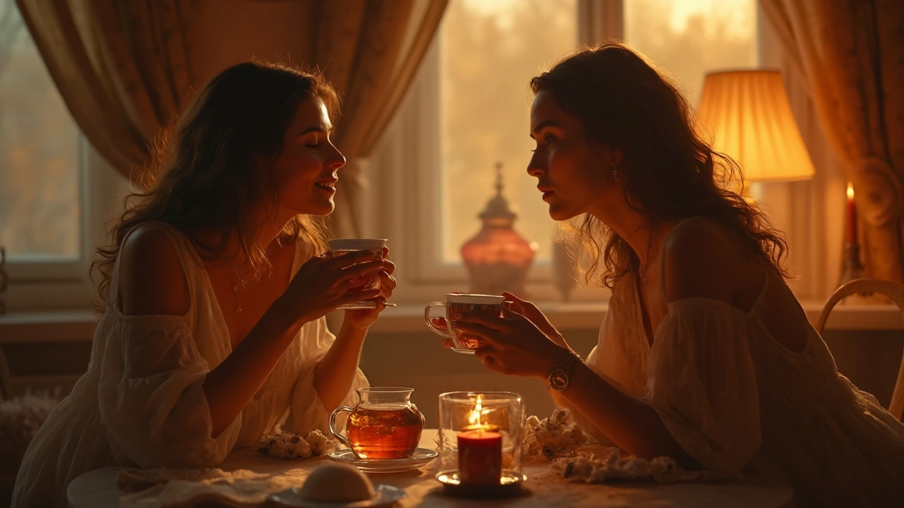 Lesbian Show Massage : Tout Ce Que Vous Devez Savoir