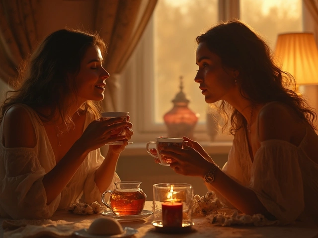 Lesbian Show Massage : Tout Ce Que Vous Devez Savoir