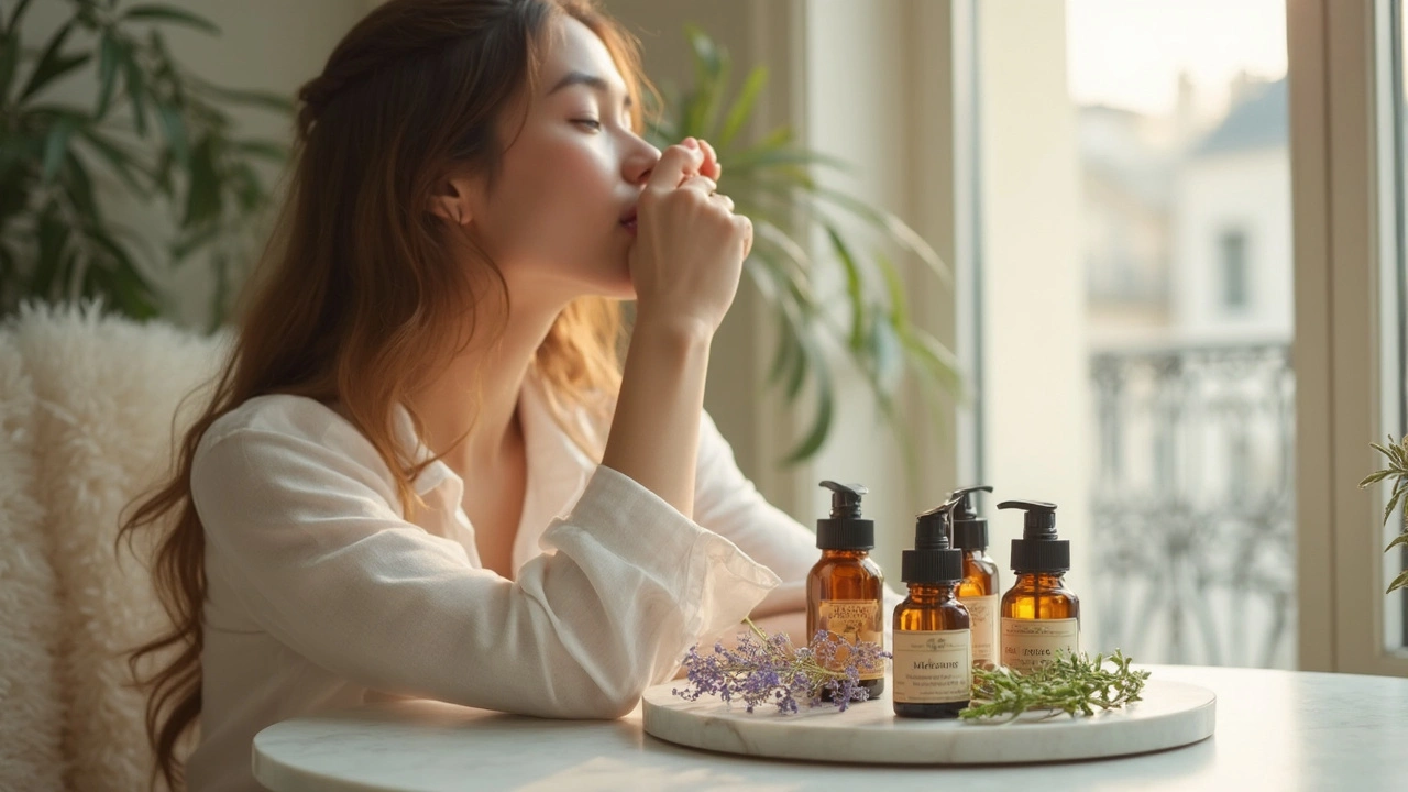 Aromatherapy Massage : Le Meilleur Choix Pour Se Détendre