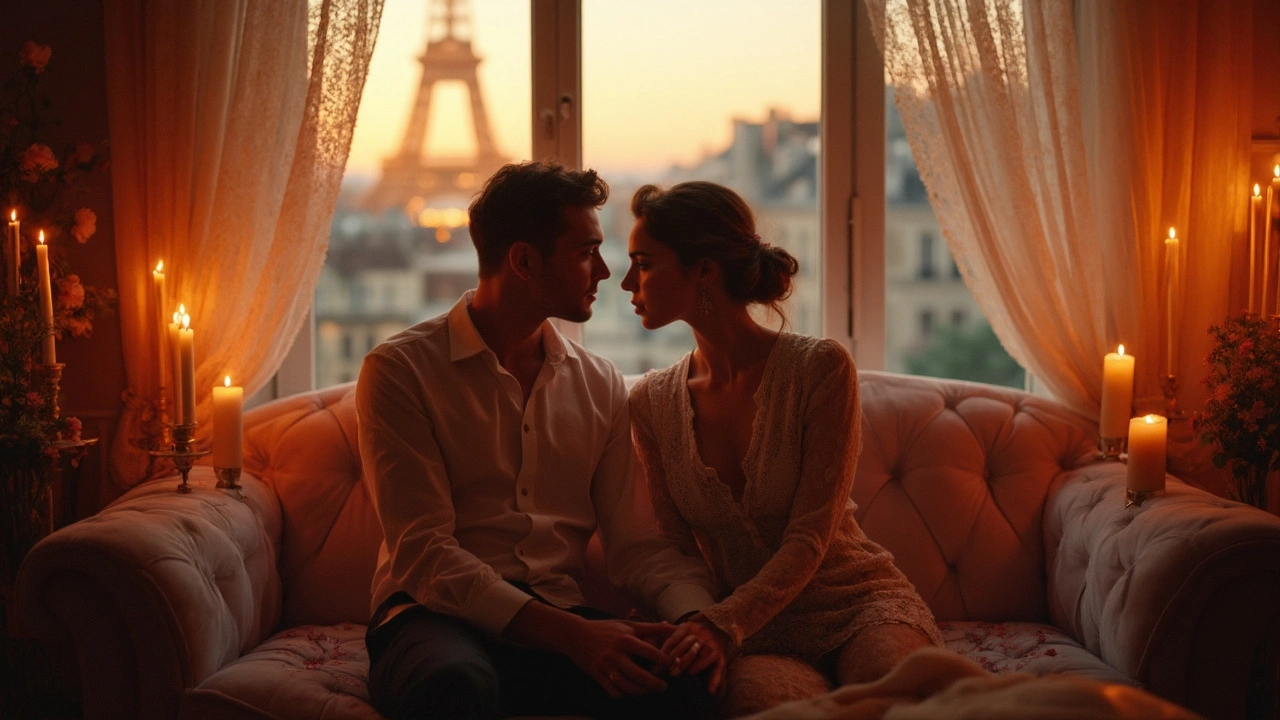 Massage intime : conseils et techniques pour pimenter sa vie de couple