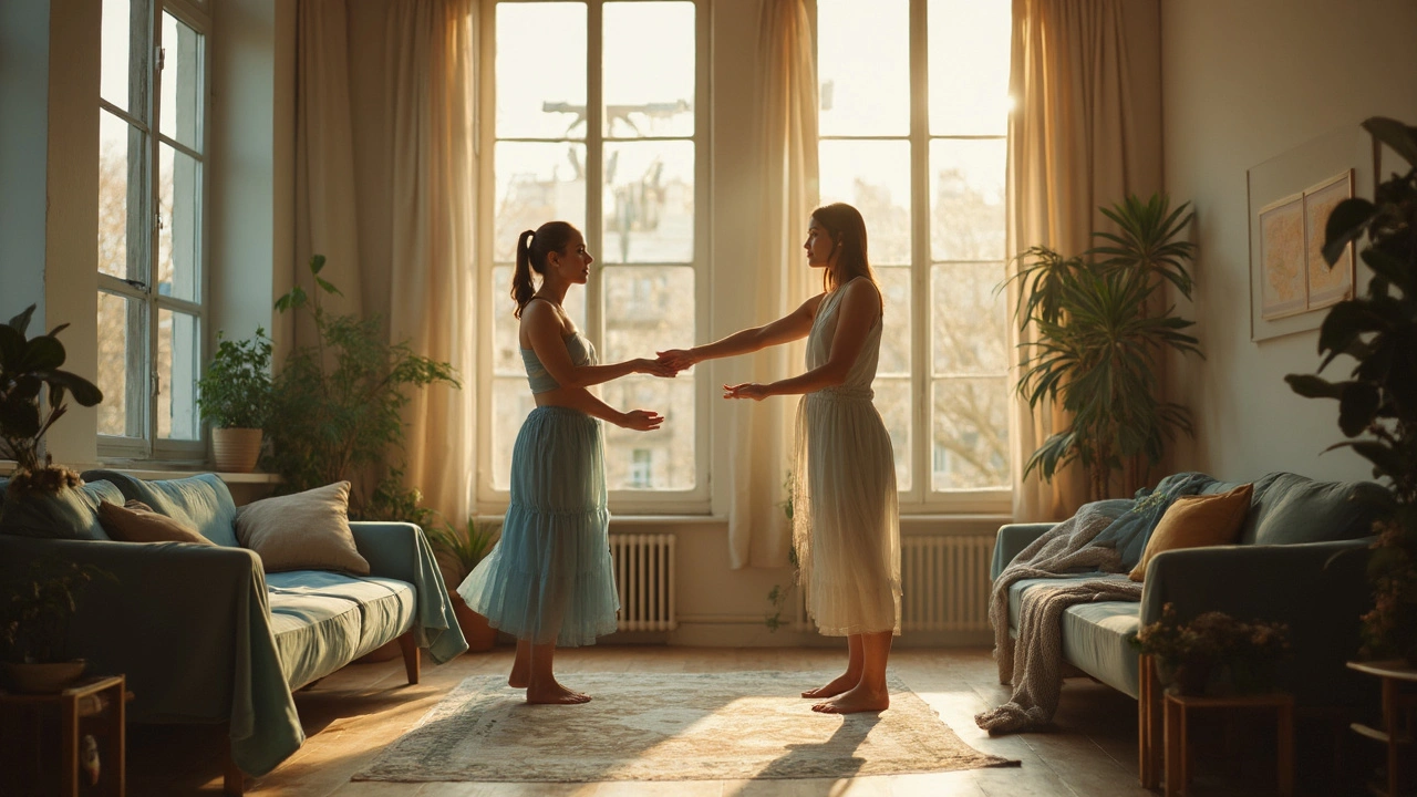Private Dance et Masseuse : Comment le Mouvement Apaise le Corps