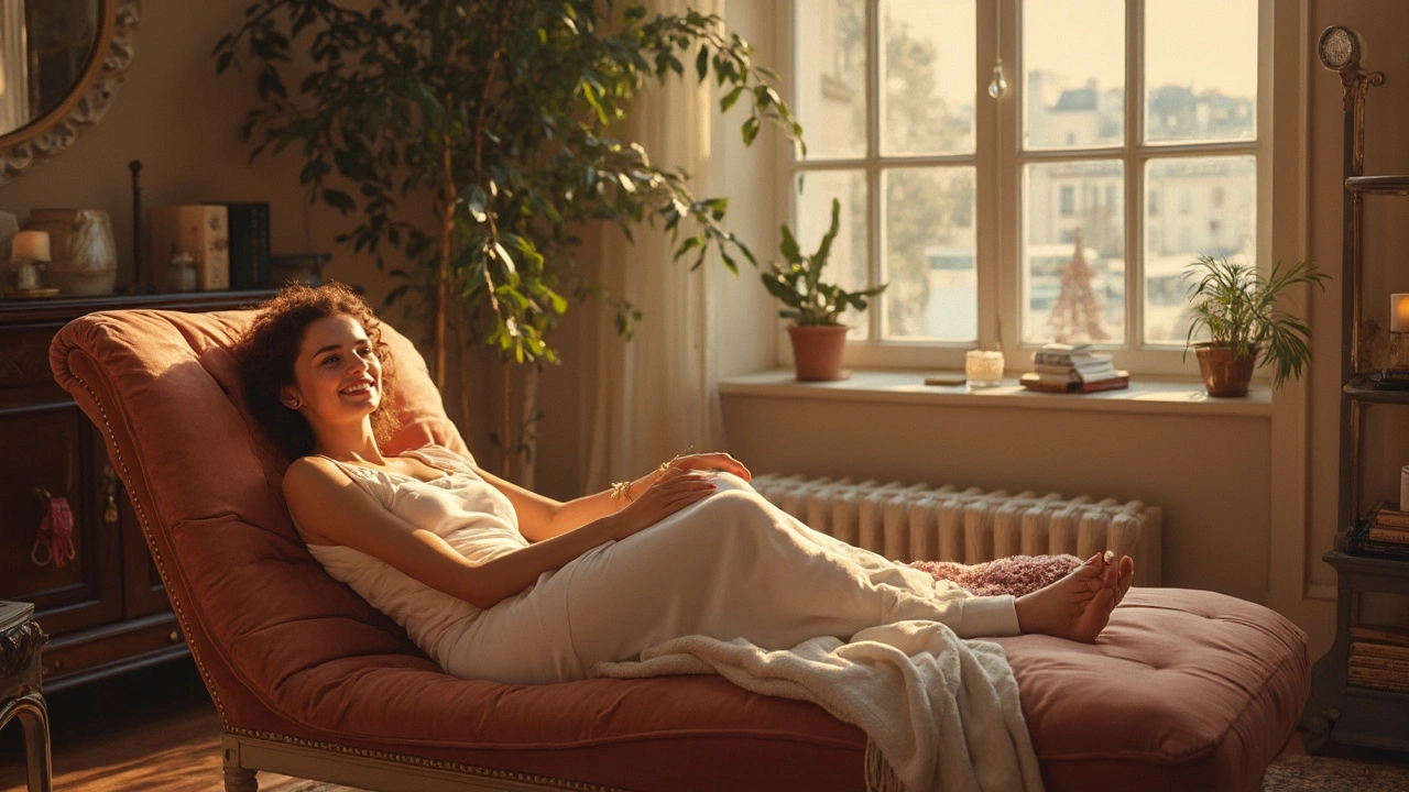 Swedish massage : bien-être du corps à portée de main