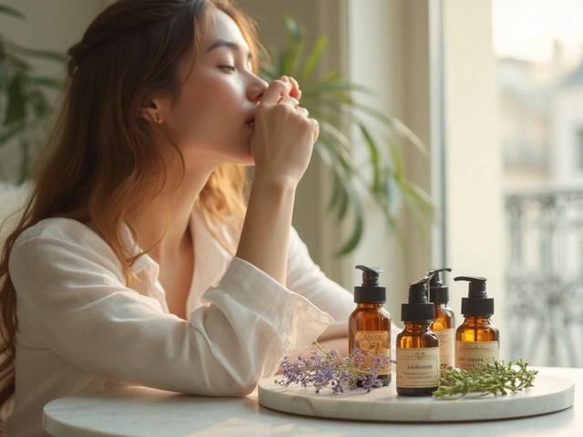 Aromatherapy Massage : Le Meilleur Choix Pour Se Détendre