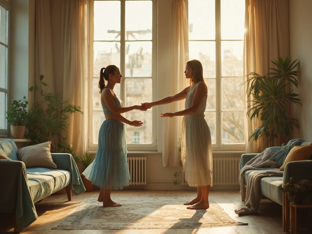 Private Dance et Masseuse : Comment le Mouvement Apaise le Corps