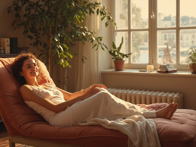 Swedish massage : bien-être du corps à portée de main