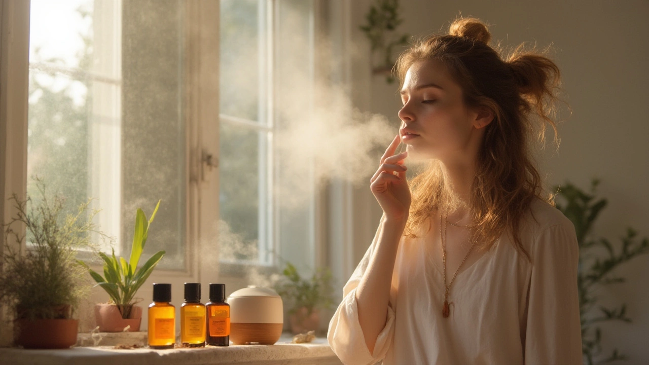 Aromathérapie Massage : Astuces et Bienfaits pour Booster Votre Humeur