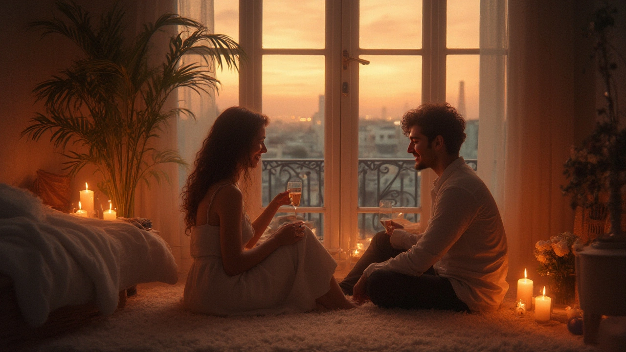 Massage érotique pour couples : relancer l’intimité et la complicité