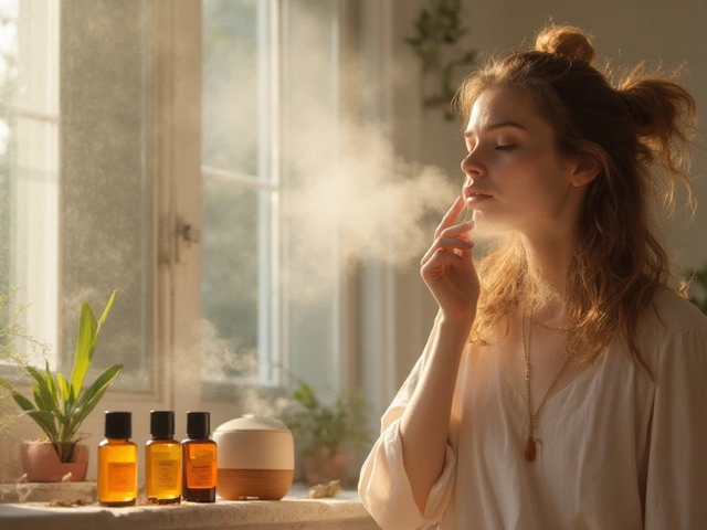 Aromathérapie Massage : Astuces et Bienfaits pour Booster Votre Humeur