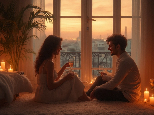 Massage érotique pour couples : relancer l’intimité et la complicité