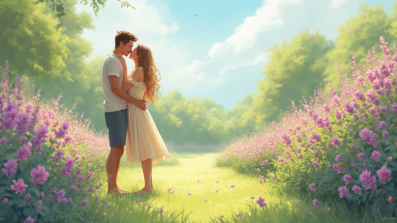 Combiner Massage et French Kiss : Mode d’Emploi