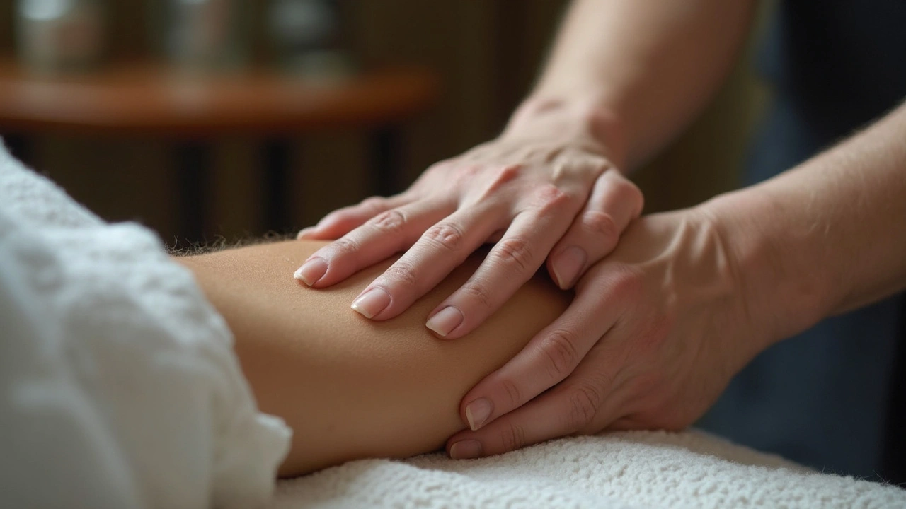 La Myofascial Release : Vers un Bien-être Durable