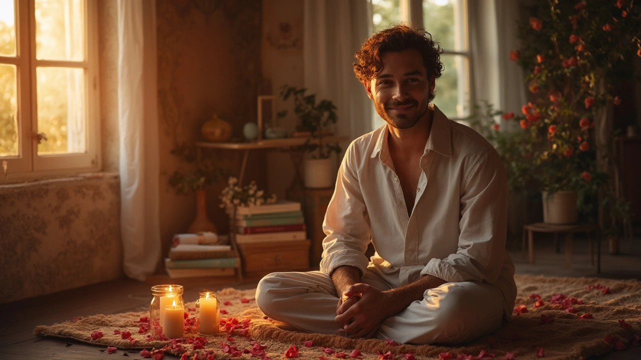 Lingam Massage : Guide Complet, Bienfaits et Conseils Pratiques