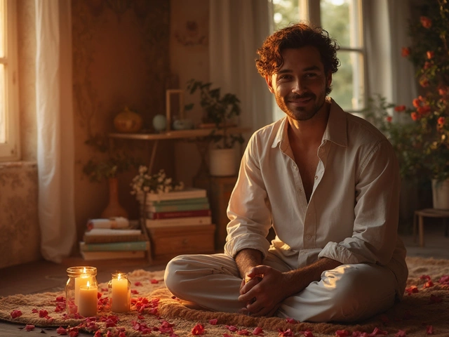 Lingam Massage : Guide Complet, Bienfaits et Conseils Pratiques