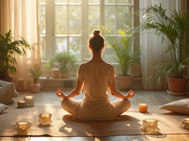 Massage Thaïlandais : Découvrez les Secrets de Bien-être et Détente