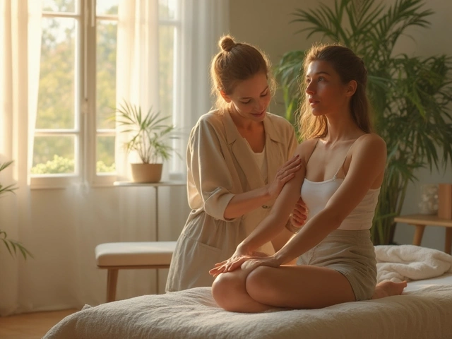 Myofascial Release Therapy : Bienfaits, Techniques et Astuces pour une Santé Optimale