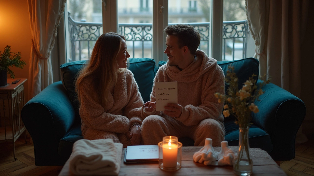 Footjob Massage : guide complet, techniques, positions et astuces