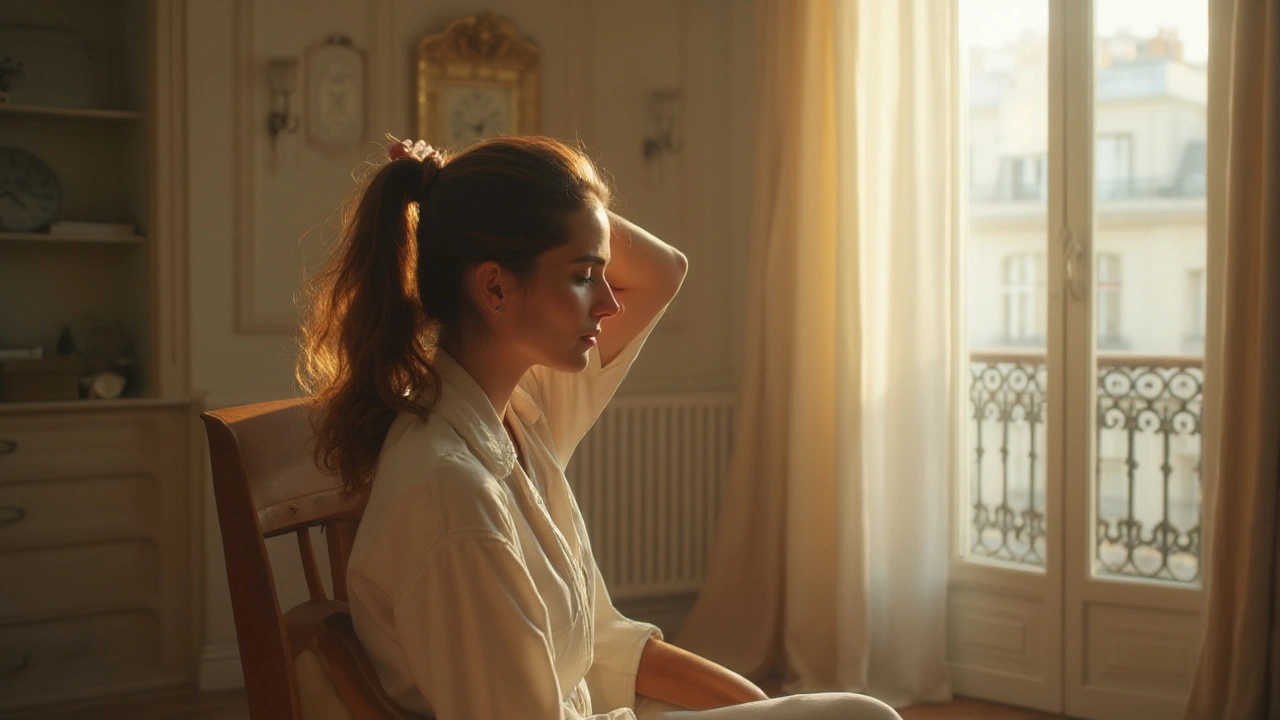Massage de la tête et du cuir chevelu : guide pas à pas pour relaxer et soulager les tensions