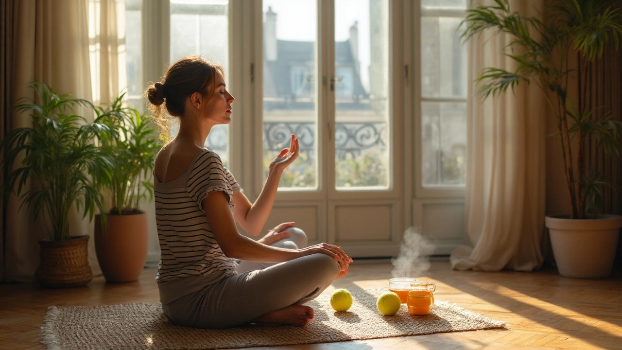 Pourquoi tout le monde parle du massage shiatsu en 2025 : bienfaits, preuves, séance et conseils