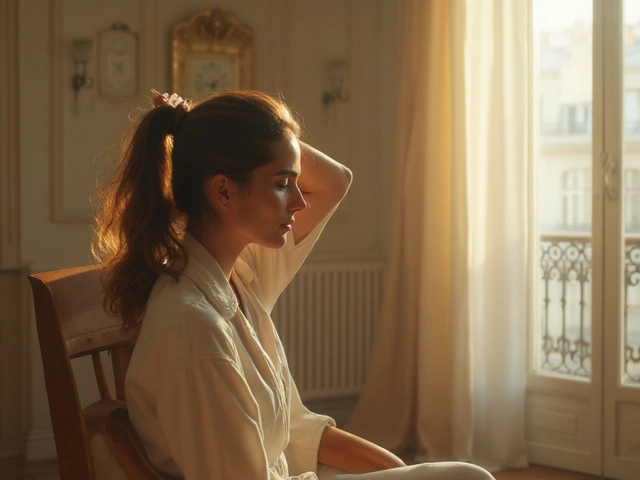Massage de la tête et du cuir chevelu : guide pas à pas pour relaxer et soulager les tensions