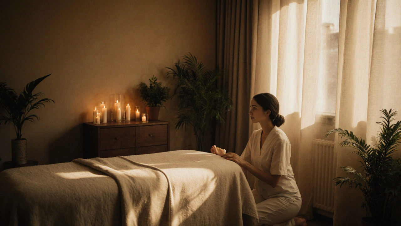 GFE avec une masseuse à Prague : Ce que vous devez savoir avant de vivre l'expérience