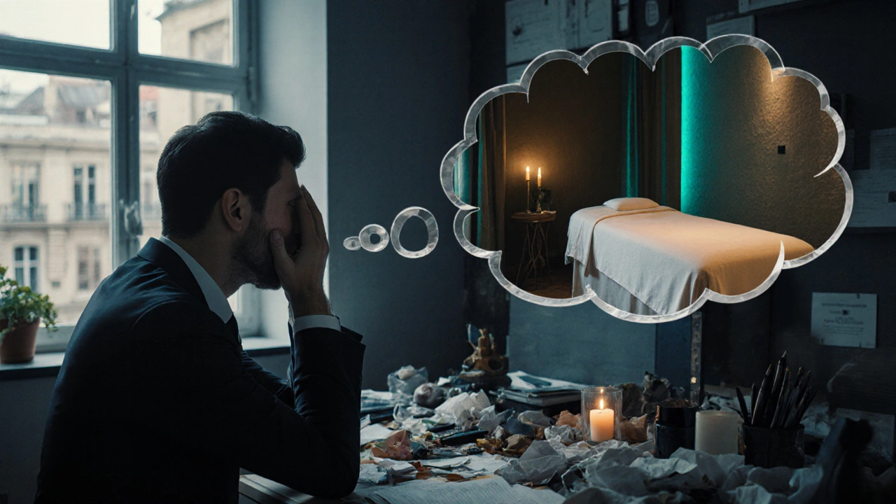 Massage Happy Ending à Prague : le soulagement ultime du stress