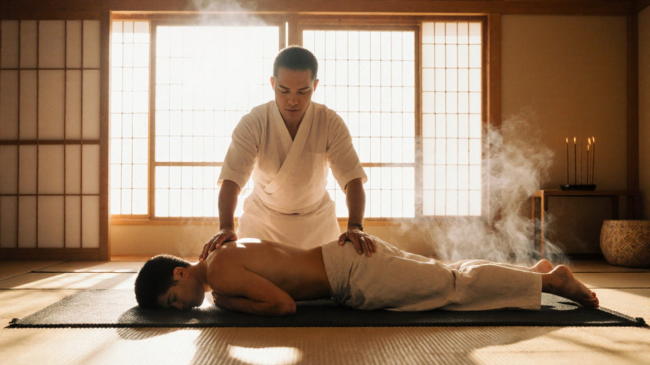 Massage Thaï : Votre Chemin vers un Bien‑Être Optimisé
