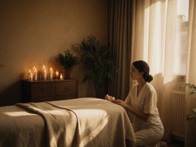 GFE avec une masseuse à Prague : Ce que vous devez savoir avant de vivre l'expérience