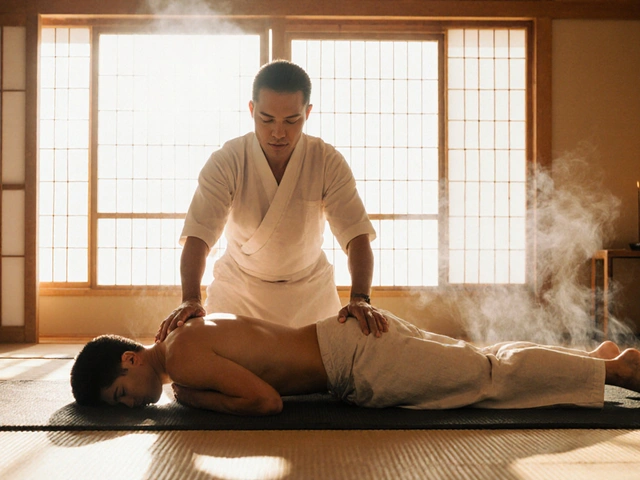 Massage Thaï : Votre Chemin vers un Bien‑Être Optimisé